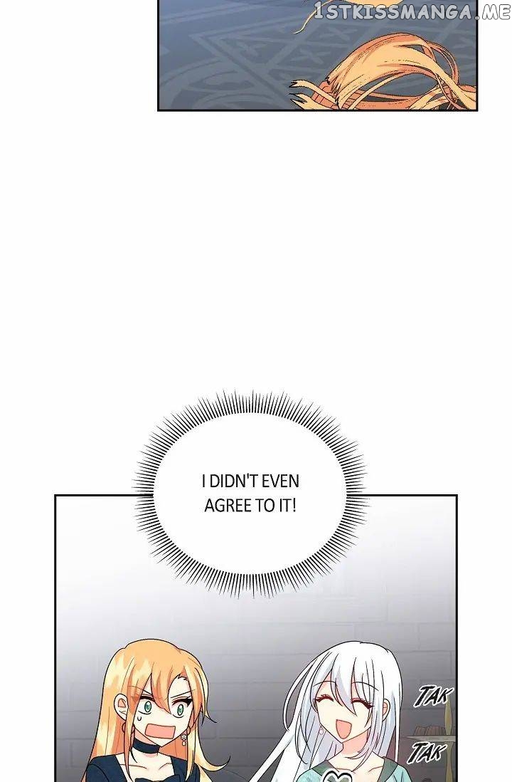 The Younger Male Lead Fell For Me Before The Destruction chapter 28 - page 41