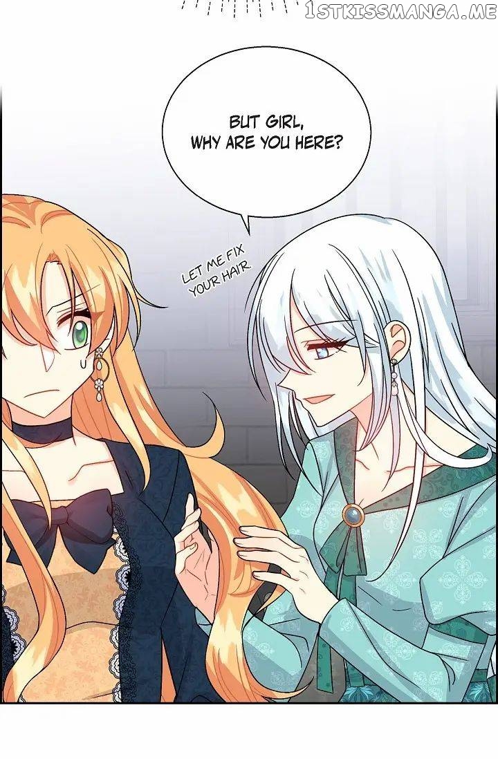 The Younger Male Lead Fell For Me Before The Destruction chapter 28 - page 43