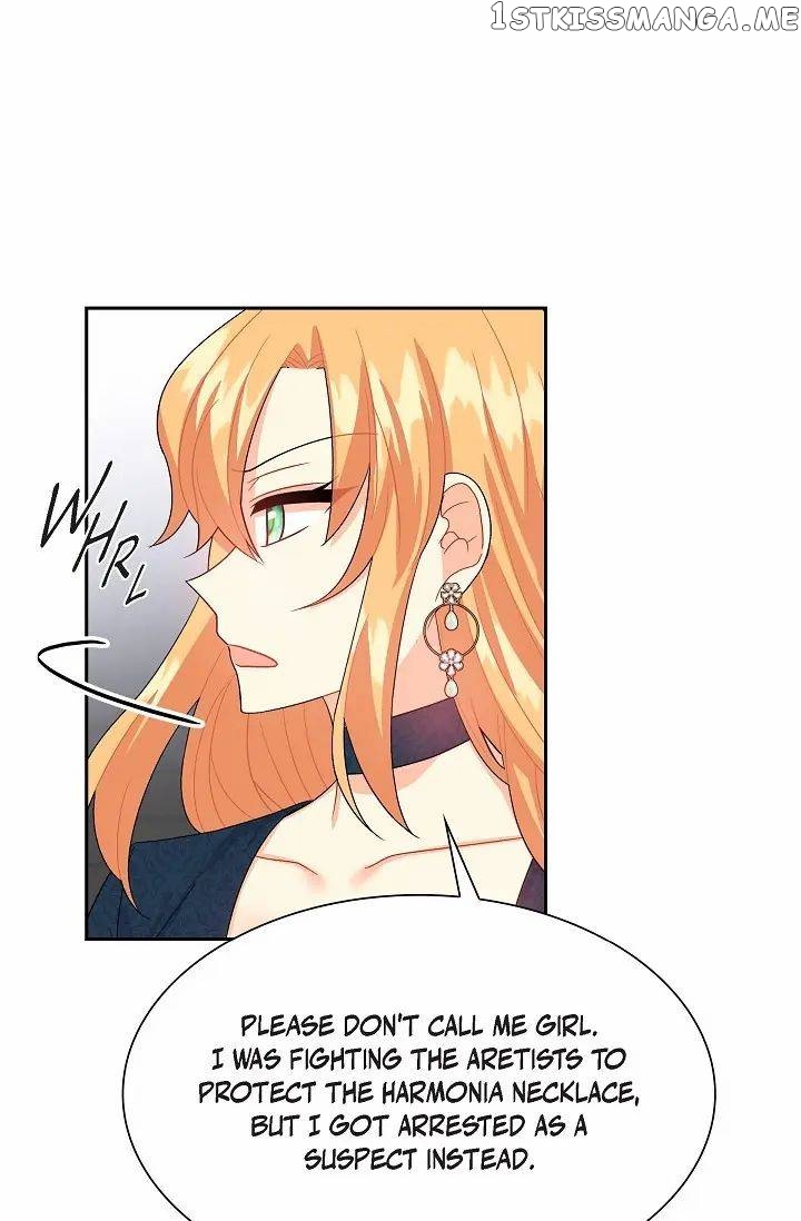 The Younger Male Lead Fell For Me Before The Destruction chapter 28 - page 44