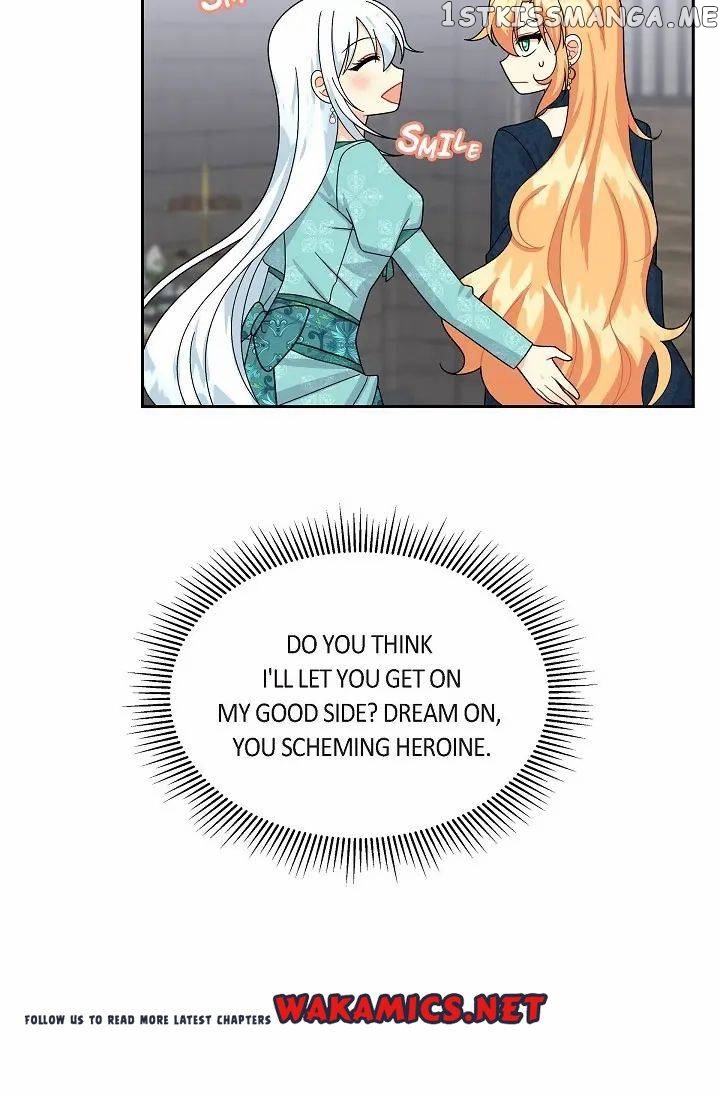 The Younger Male Lead Fell For Me Before The Destruction chapter 28 - page 48