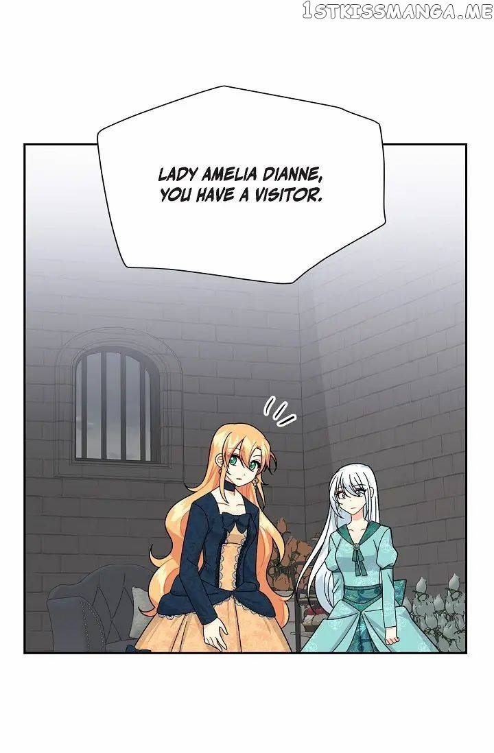 The Younger Male Lead Fell For Me Before The Destruction chapter 28 - page 49