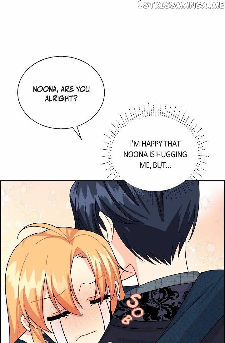 The Younger Male Lead Fell For Me Before The Destruction chapter 28 - page 53