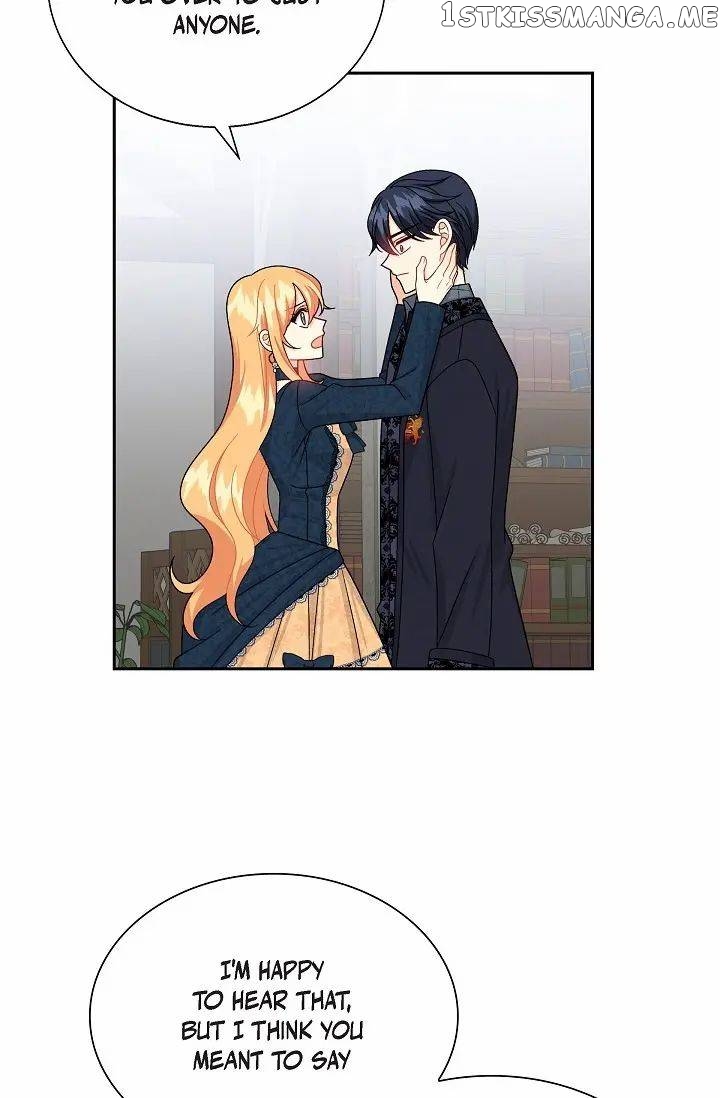 The Younger Male Lead Fell For Me Before The Destruction chapter 28 - page 55