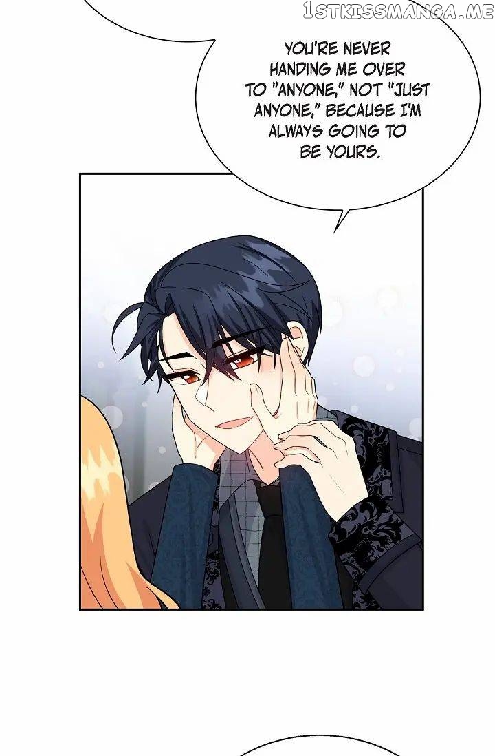 The Younger Male Lead Fell For Me Before The Destruction chapter 28 - page 56