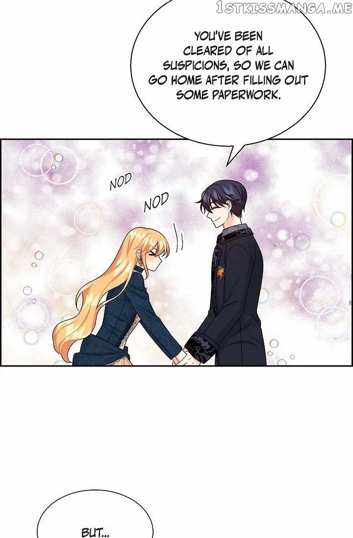 The Younger Male Lead Fell For Me Before The Destruction chapter 28 - page 57