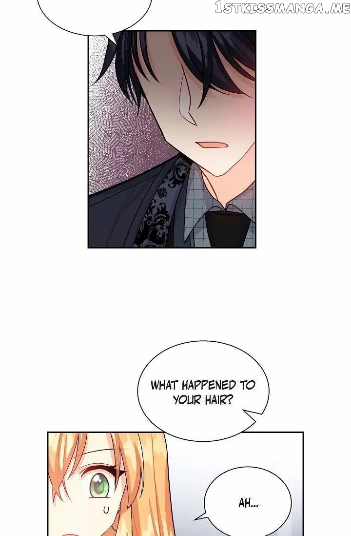 The Younger Male Lead Fell For Me Before The Destruction chapter 28 - page 58