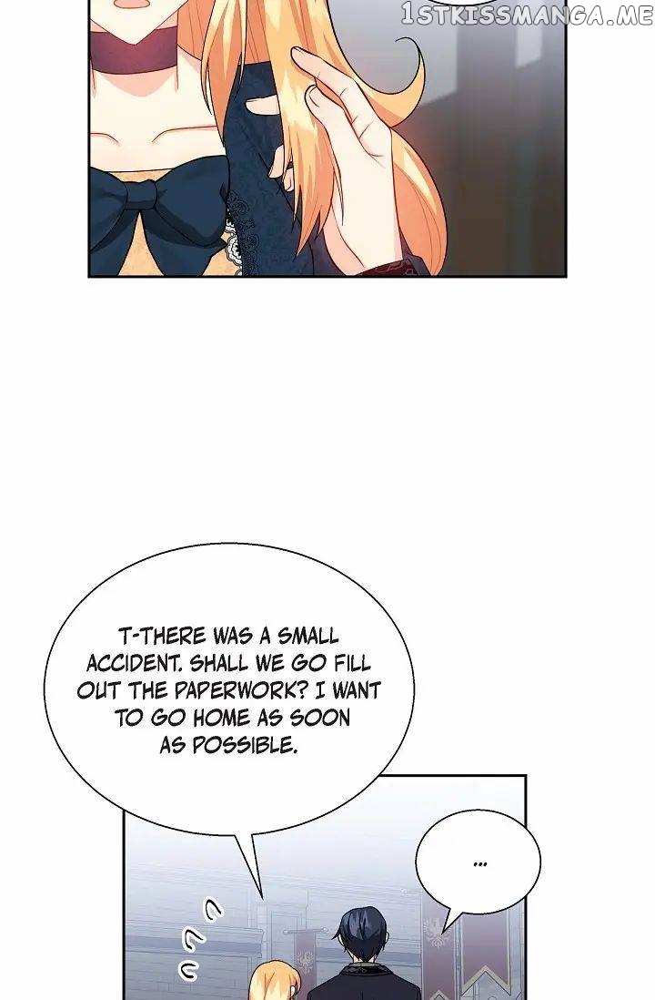 The Younger Male Lead Fell For Me Before The Destruction chapter 28 - page 59