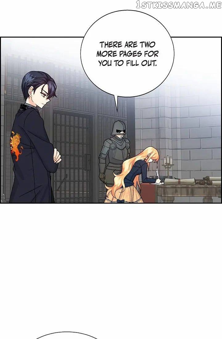 The Younger Male Lead Fell For Me Before The Destruction chapter 28 - page 61