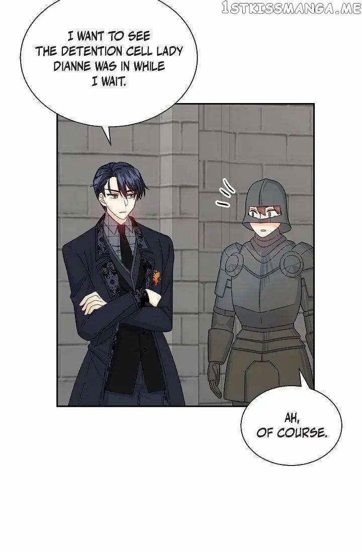 The Younger Male Lead Fell For Me Before The Destruction chapter 28 - page 62