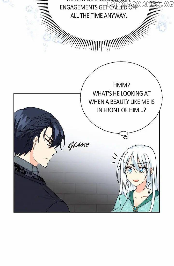 The Younger Male Lead Fell For Me Before The Destruction chapter 28 - page 67