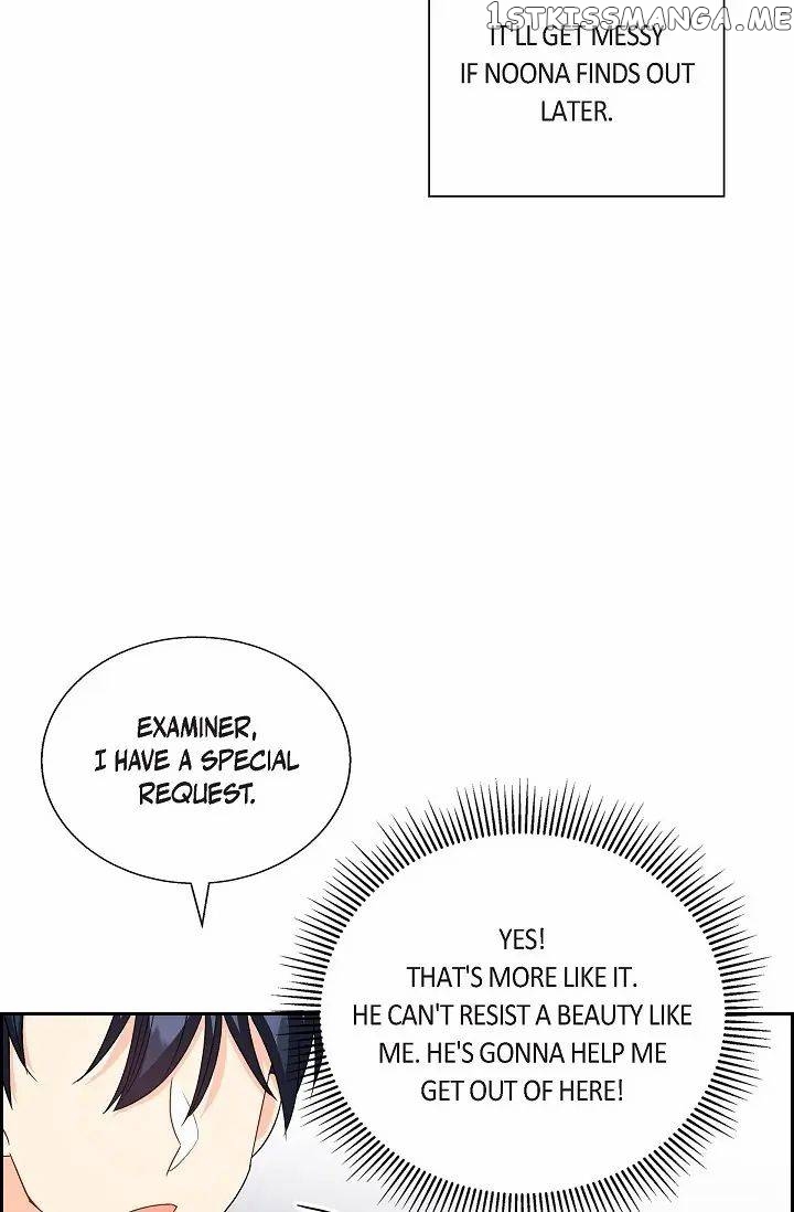 The Younger Male Lead Fell For Me Before The Destruction chapter 28 - page 72