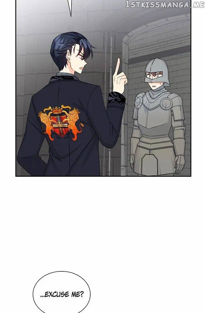 The Younger Male Lead Fell For Me Before The Destruction chapter 28 - page 74