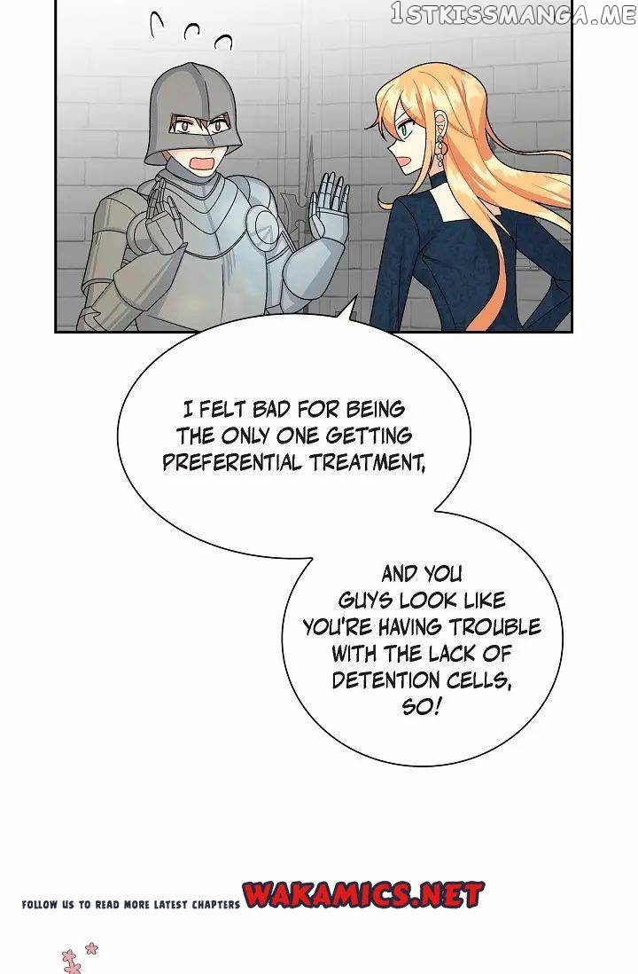 The Younger Male Lead Fell For Me Before The Destruction chapter 28 - page 8