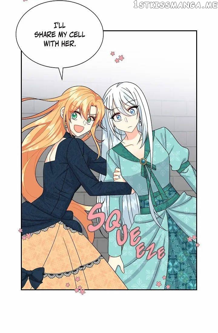 The Younger Male Lead Fell For Me Before The Destruction chapter 28 - page 9