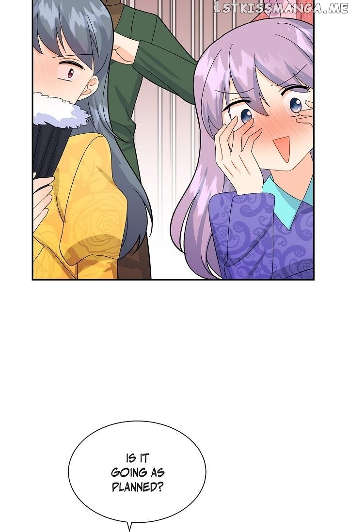 The Younger Male Lead Fell For Me Before The Destruction chapter 20 - page 10