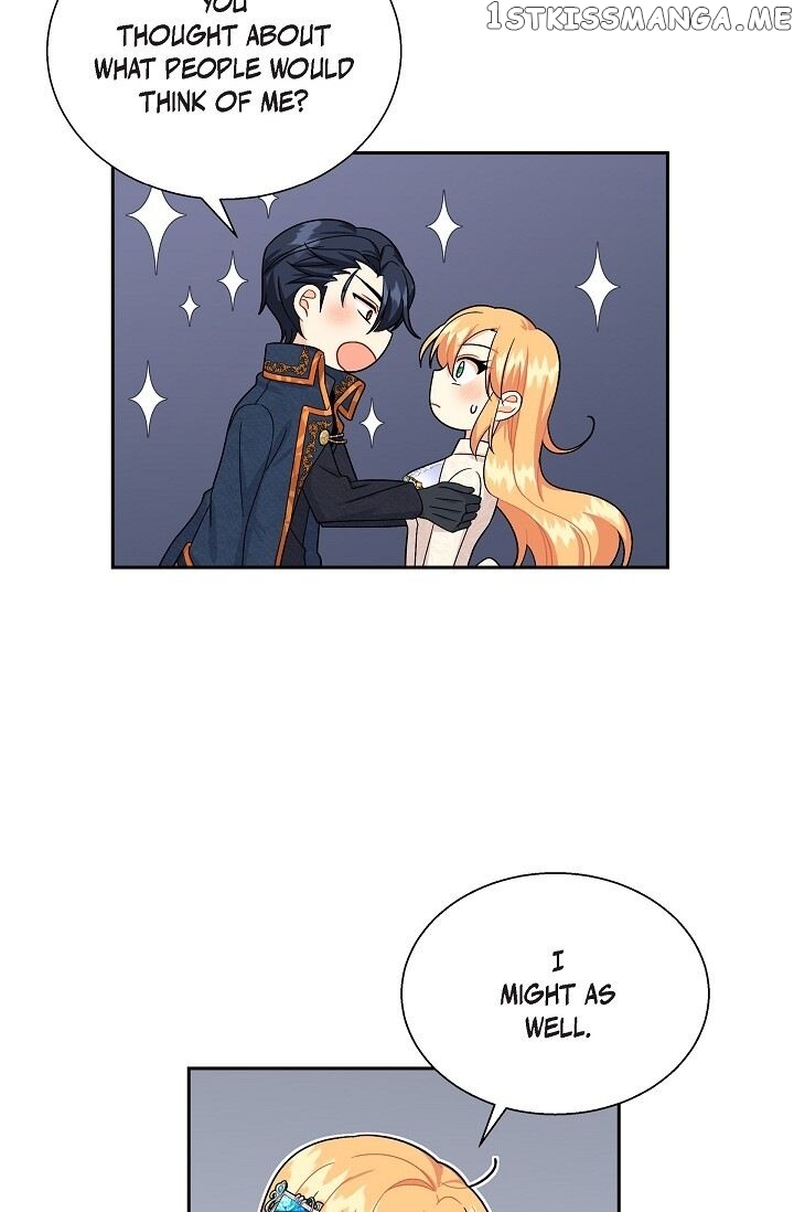 The Younger Male Lead Fell For Me Before The Destruction chapter 20 - page 14