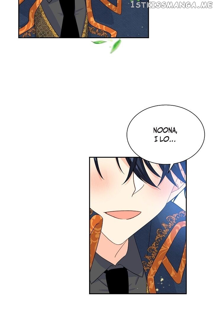 The Younger Male Lead Fell For Me Before The Destruction chapter 20 - page 16
