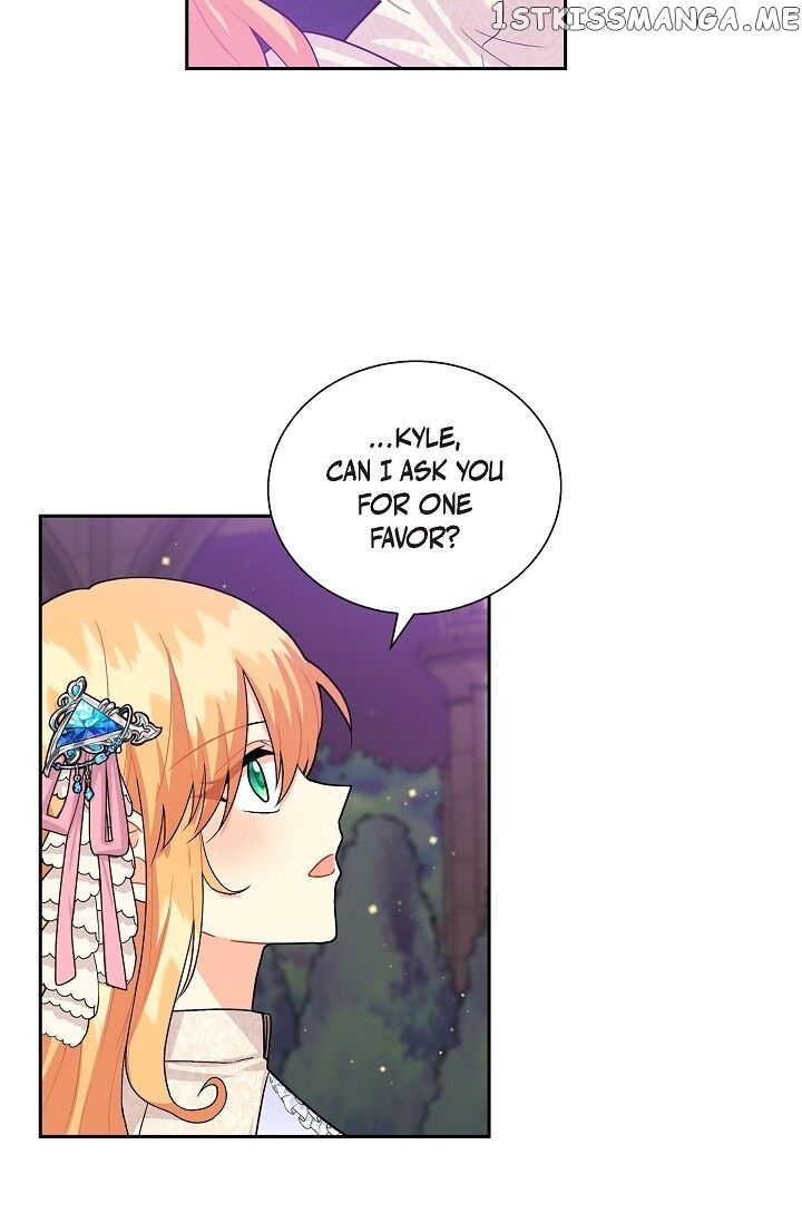 The Younger Male Lead Fell For Me Before The Destruction chapter 20 - page 22