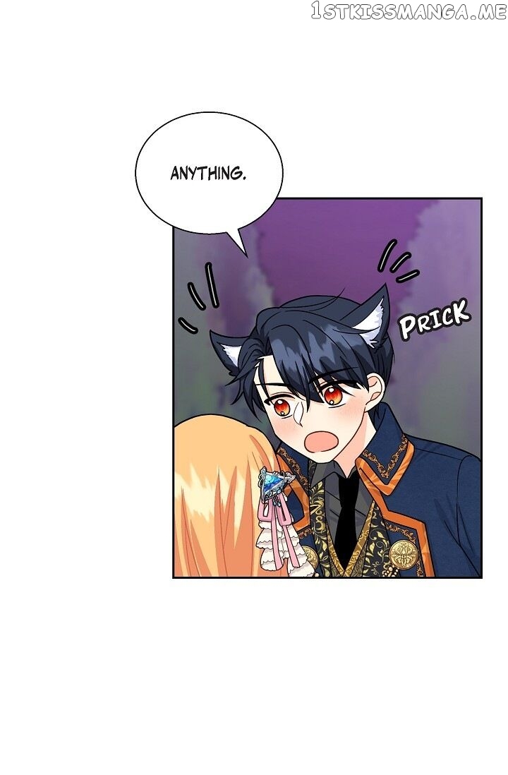 The Younger Male Lead Fell For Me Before The Destruction chapter 20 - page 23