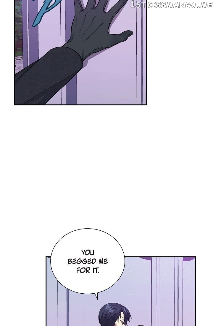 The Younger Male Lead Fell For Me Before The Destruction chapter 20 - page 3