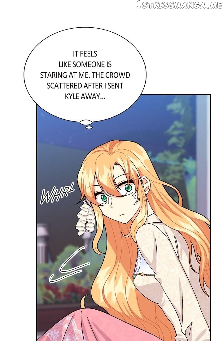 The Younger Male Lead Fell For Me Before The Destruction chapter 20 - page 30