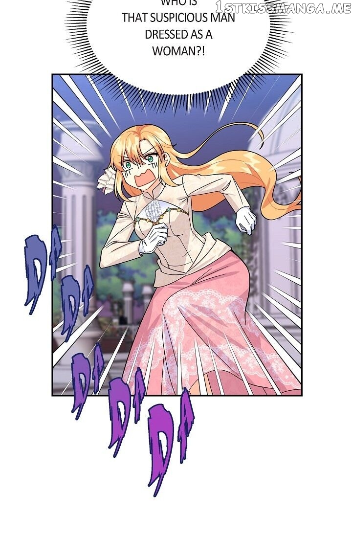 The Younger Male Lead Fell For Me Before The Destruction chapter 20 - page 36