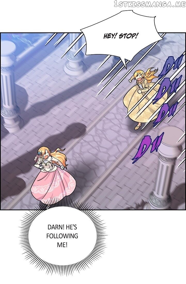 The Younger Male Lead Fell For Me Before The Destruction chapter 20 - page 37