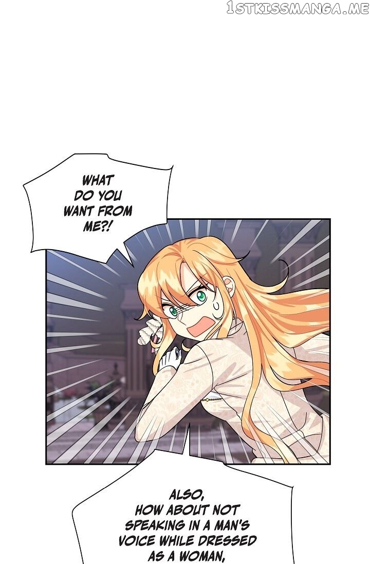 The Younger Male Lead Fell For Me Before The Destruction chapter 20 - page 38