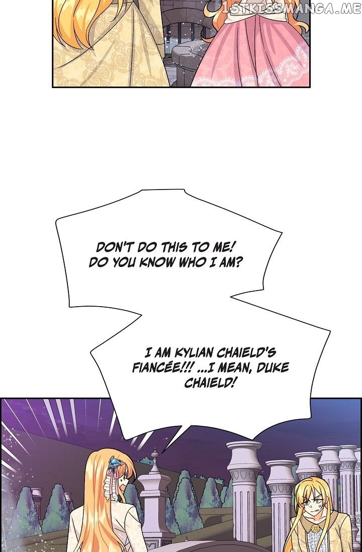 The Younger Male Lead Fell For Me Before The Destruction chapter 20 - page 41