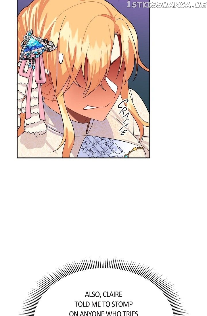 The Younger Male Lead Fell For Me Before The Destruction chapter 20 - page 46