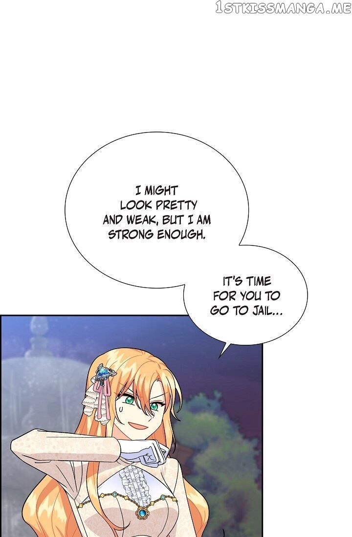The Younger Male Lead Fell For Me Before The Destruction chapter 20 - page 49