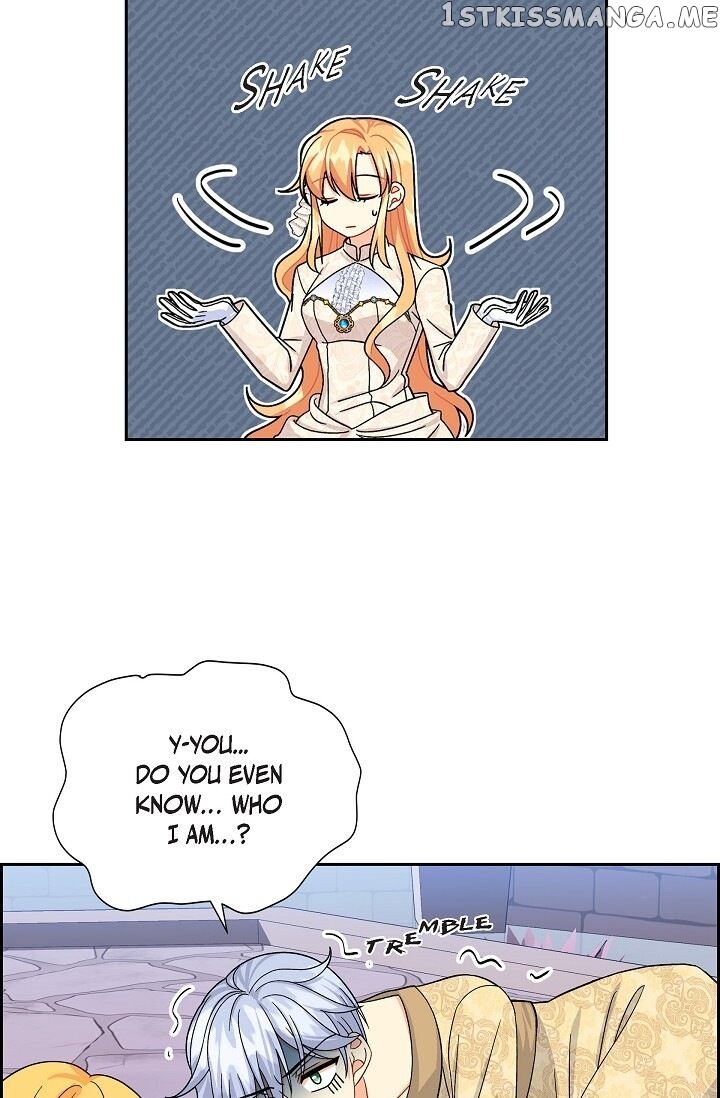 The Younger Male Lead Fell For Me Before The Destruction chapter 20 - page 53