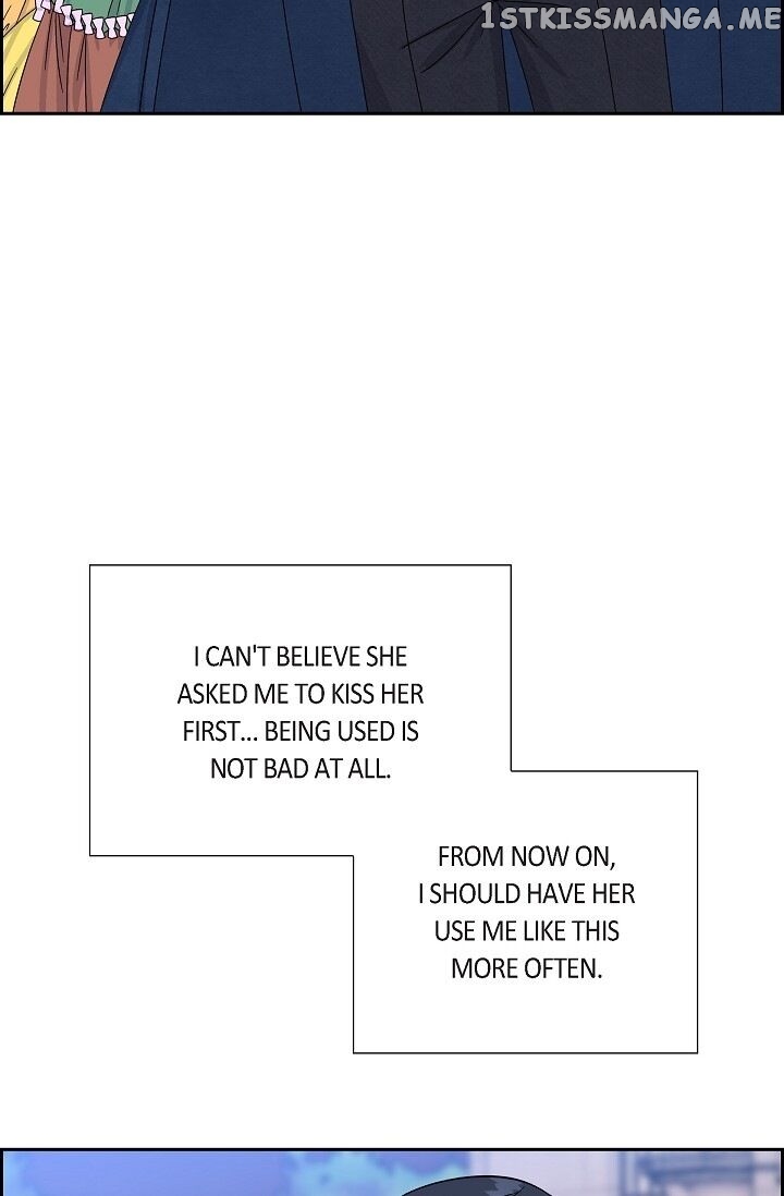 The Younger Male Lead Fell For Me Before The Destruction chapter 20 - page 58