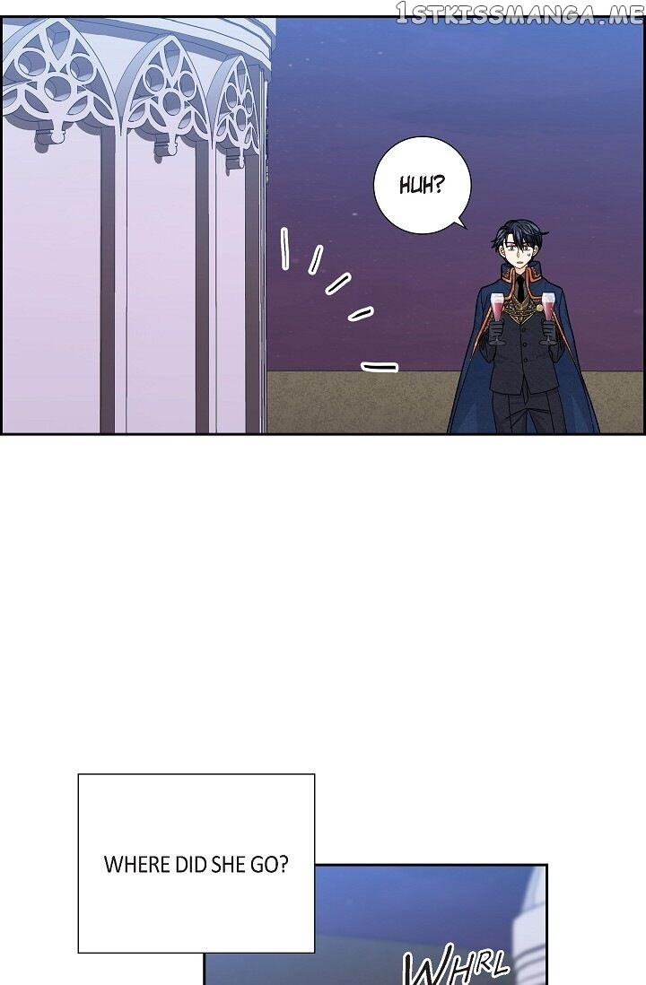 The Younger Male Lead Fell For Me Before The Destruction chapter 20 - page 61