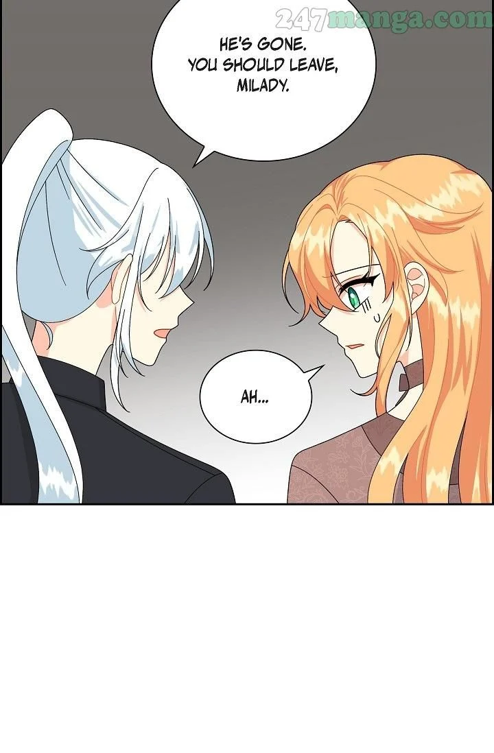 The Younger Male Lead Fell For Me Before The Destruction chapter 57 - page 32