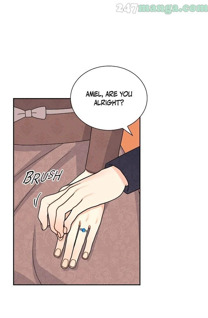 The Younger Male Lead Fell For Me Before The Destruction chapter 57 - page 35