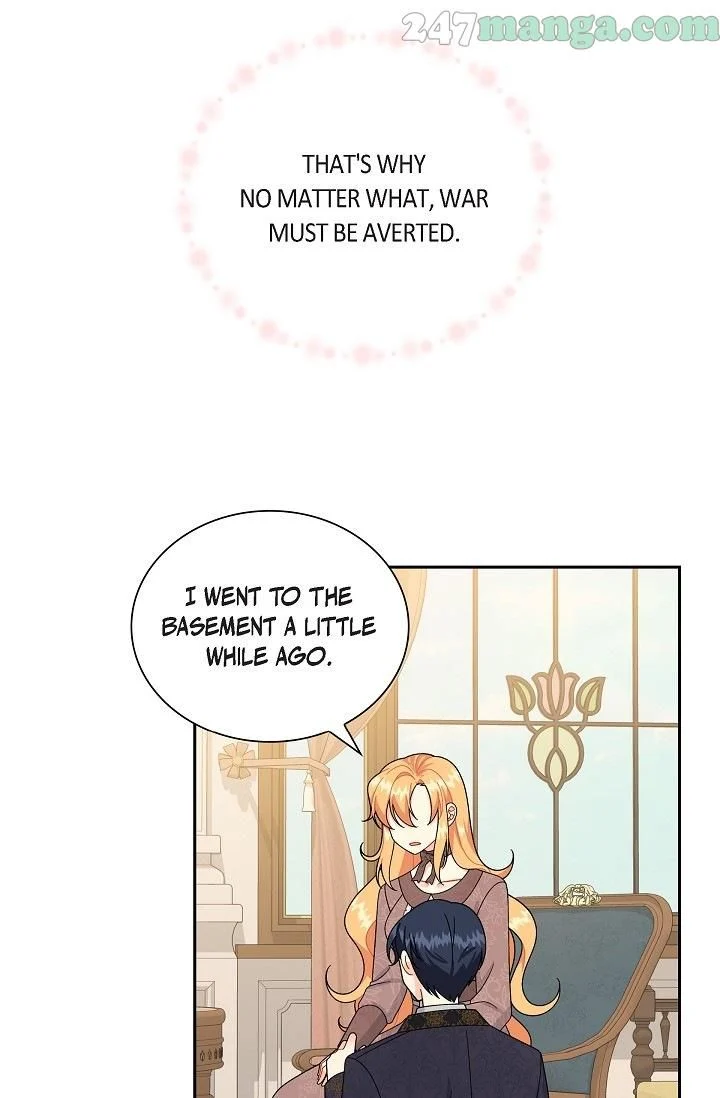 The Younger Male Lead Fell For Me Before The Destruction chapter 57 - page 38