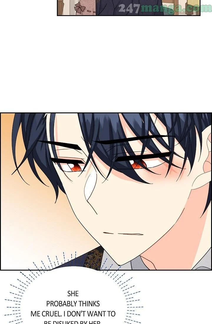 The Younger Male Lead Fell For Me Before The Destruction chapter 57 - page 39