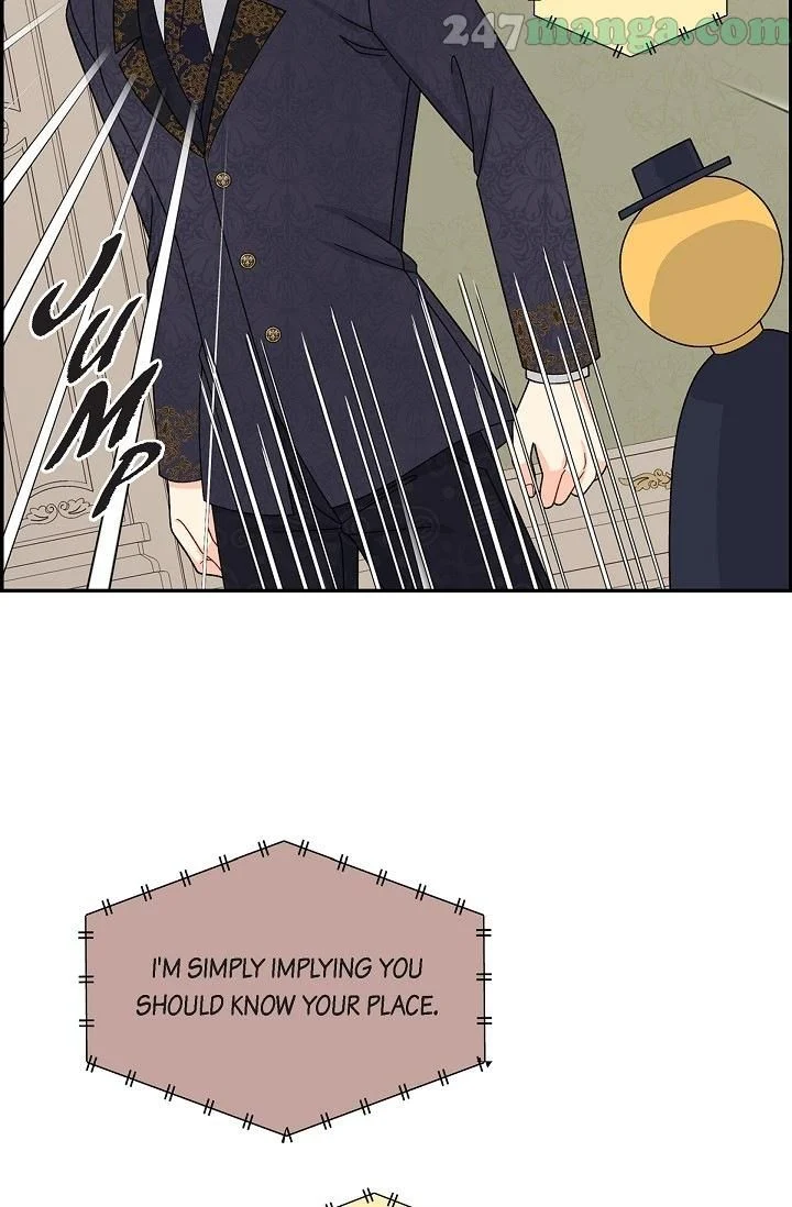 The Younger Male Lead Fell For Me Before The Destruction chapter 57 - page 45