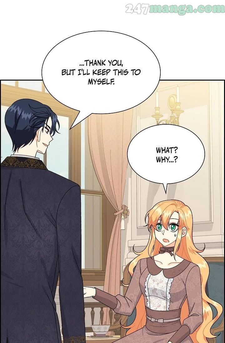 The Younger Male Lead Fell For Me Before The Destruction chapter 57 - page 48