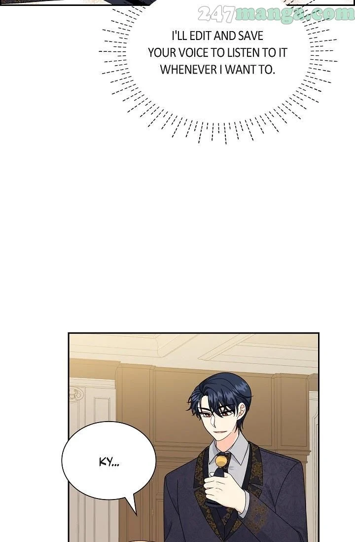 The Younger Male Lead Fell For Me Before The Destruction chapter 57 - page 50