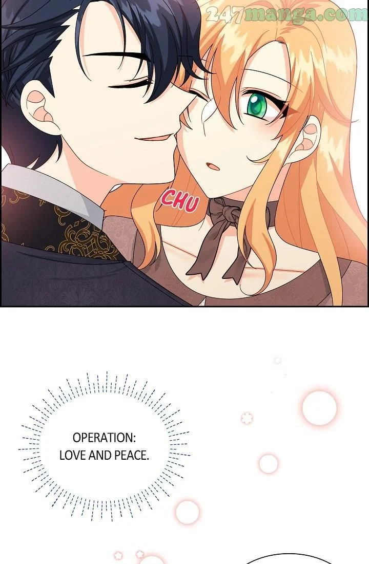 The Younger Male Lead Fell For Me Before The Destruction chapter 57 - page 52