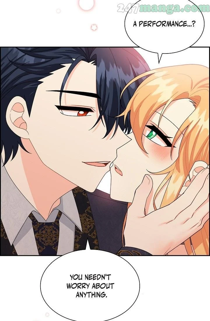 The Younger Male Lead Fell For Me Before The Destruction chapter 57 - page 53