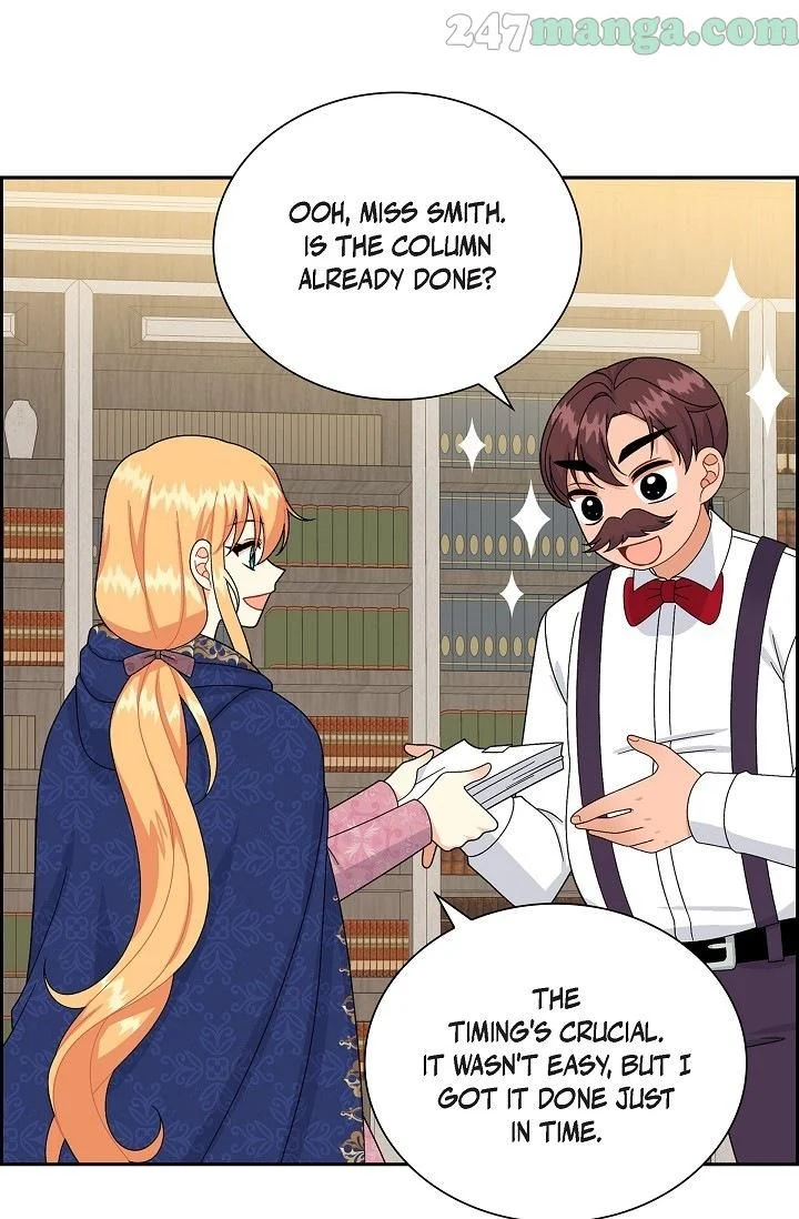 The Younger Male Lead Fell For Me Before The Destruction chapter 57 - page 58