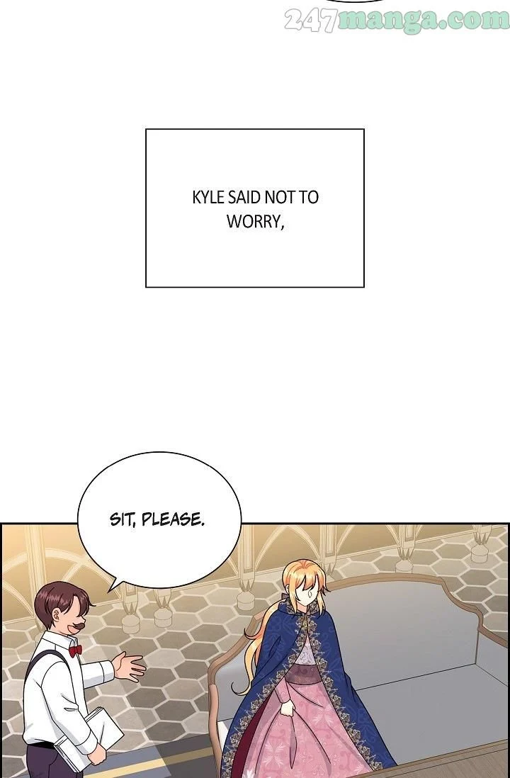 The Younger Male Lead Fell For Me Before The Destruction chapter 57 - page 59