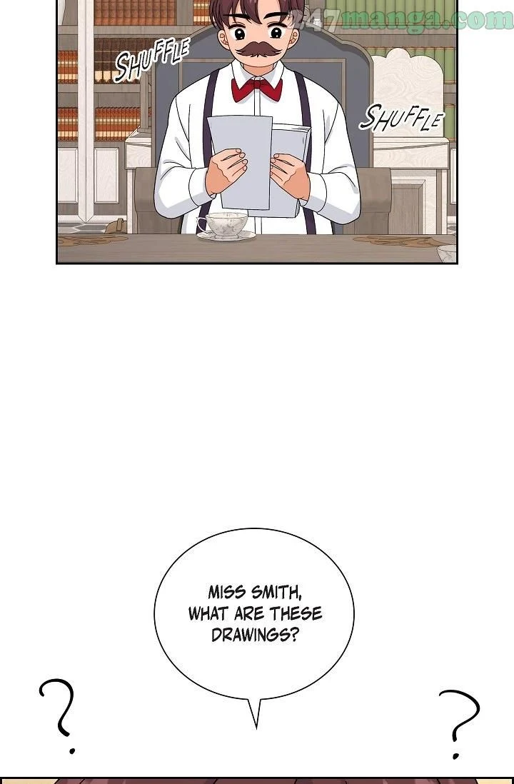 The Younger Male Lead Fell For Me Before The Destruction chapter 57 - page 61