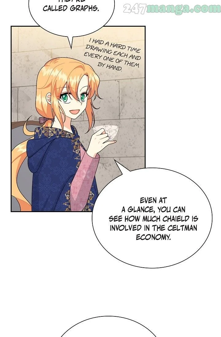 The Younger Male Lead Fell For Me Before The Destruction chapter 57 - page 63