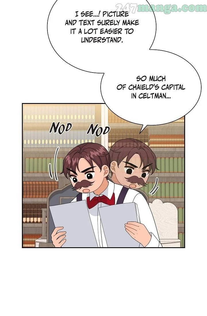 The Younger Male Lead Fell For Me Before The Destruction chapter 57 - page 64