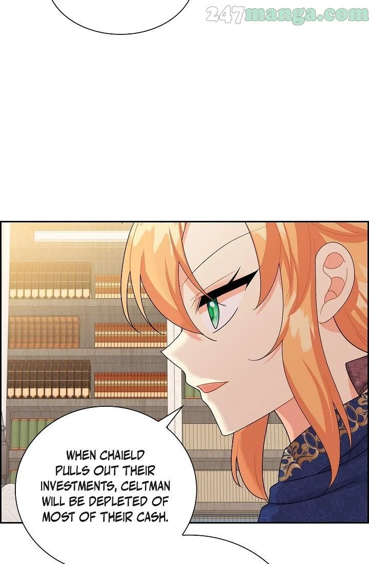The Younger Male Lead Fell For Me Before The Destruction chapter 57 - page 66