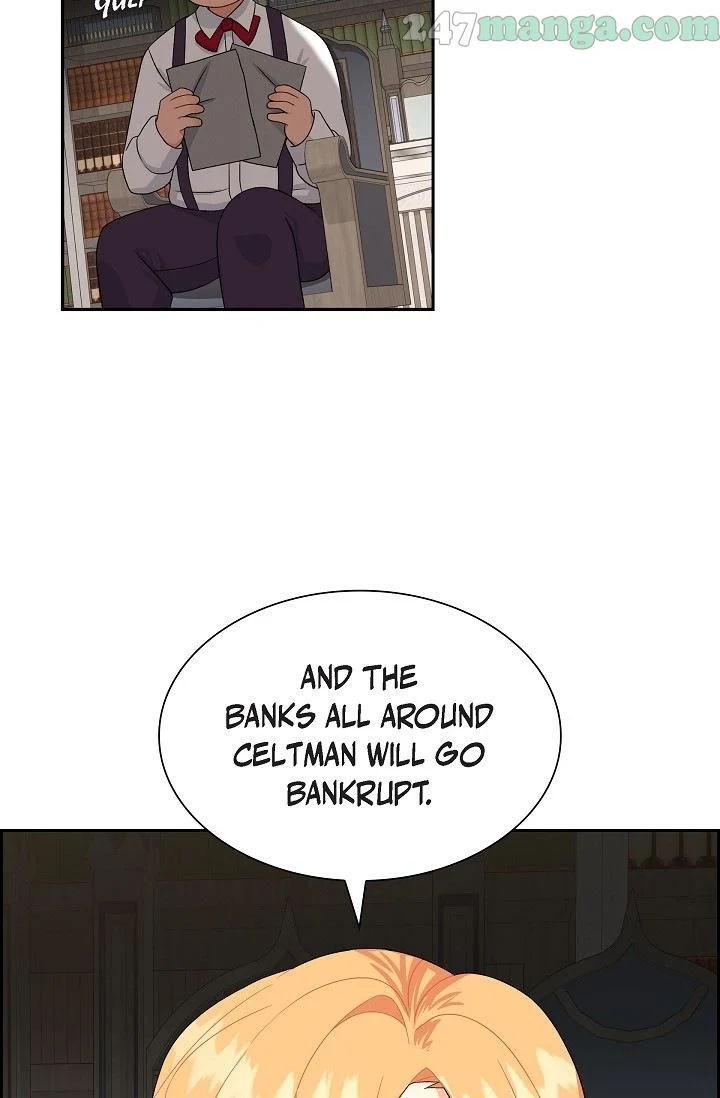 The Younger Male Lead Fell For Me Before The Destruction chapter 57 - page 68